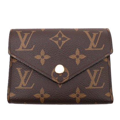 LOUIS VUITTON M62472 PORTEFEUILLE VICTORINE WALLET
