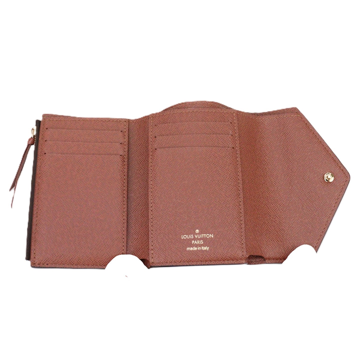 LOUIS VUITTON M62472 PORTEFEUILLE VICTORINE WALLET