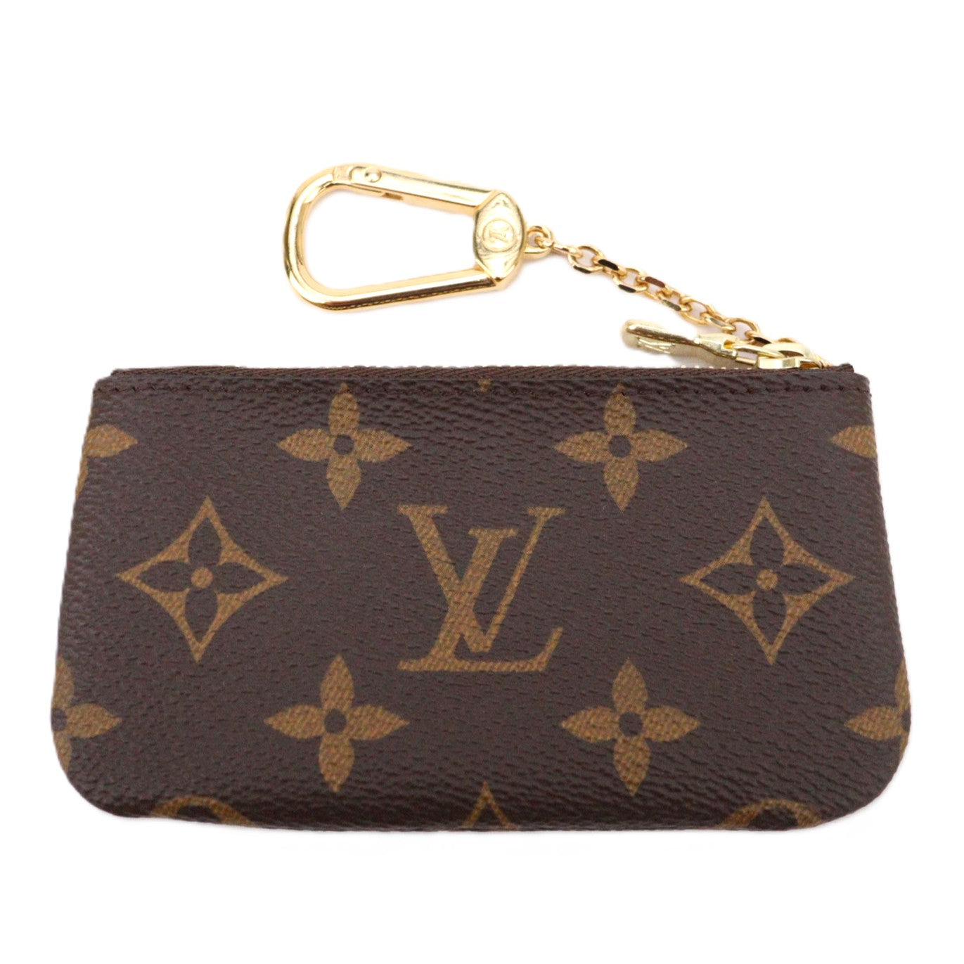 LOUIS VUITTON M62650 POCHETTE CLES KEY POUCH