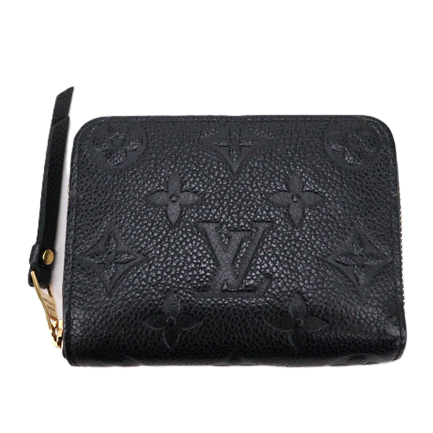 LOUIS VUITTON M60574 ZIPPY COIN PURSE WALLET