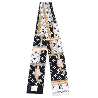 LOUIS VUITTON M78656 MONOGRAM CONFIDENTIAL BANDEAU SCARF