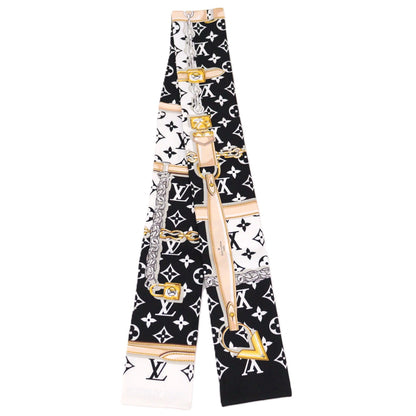 LOUIS VUITTON M78656 MONOGRAM CONFIDENTIAL BANDEAU SCARF