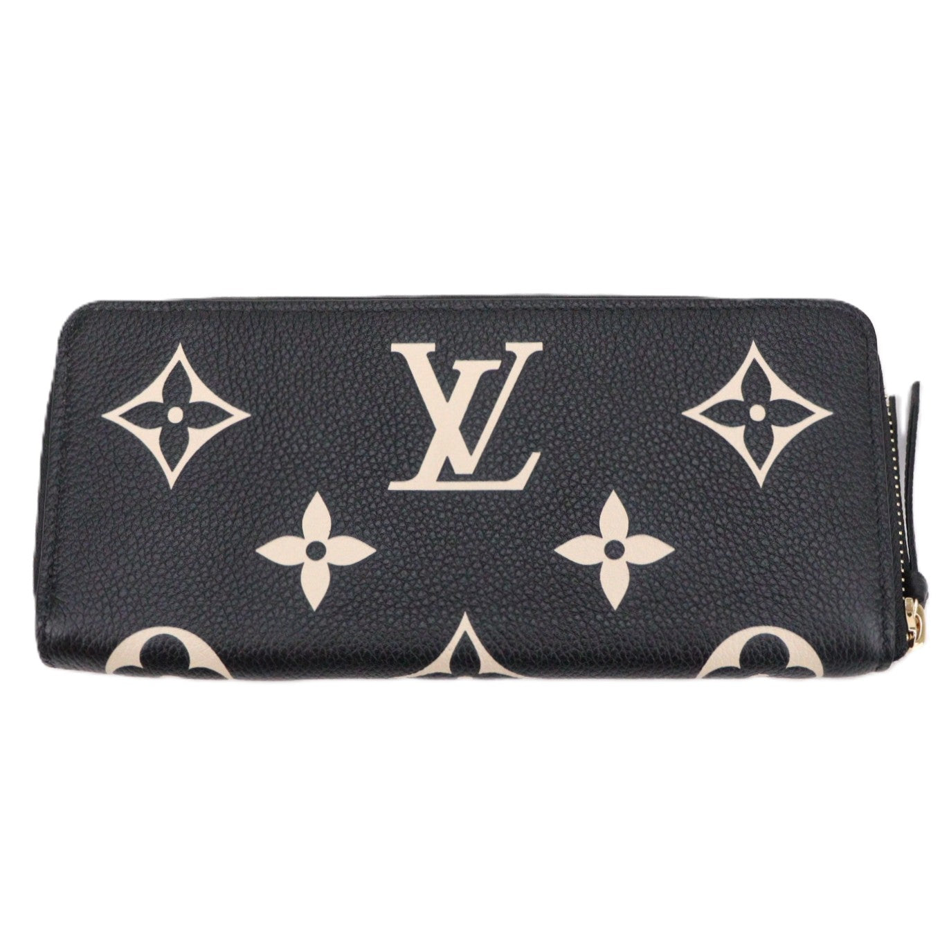 LOUIS VUITTON M82338 PORTEFEUILLE CLEMENCE LONG WALLET