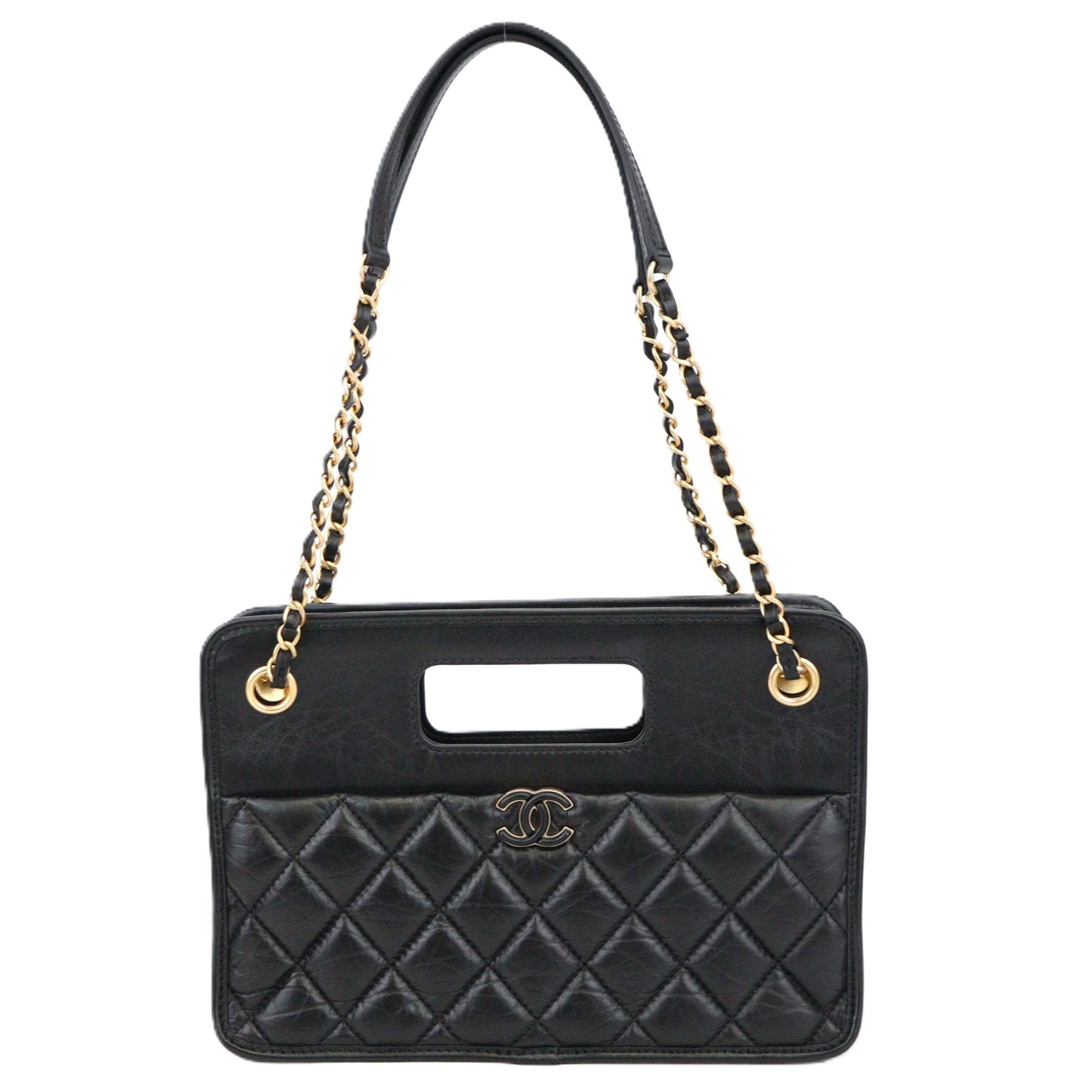 CHANEL AS4037 SHOULDER BAG