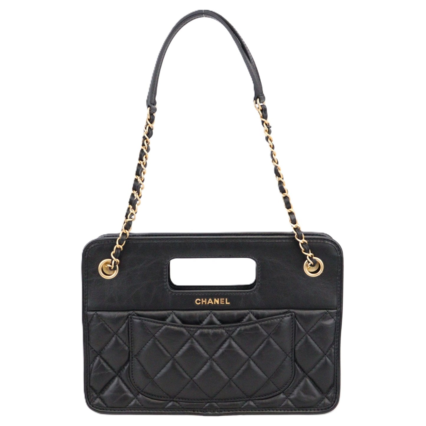 CHANEL AS4037 SHOULDER BAG