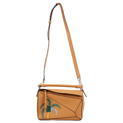 LOEWE A510S21X54 PUZZLE SMALL HANDBAG