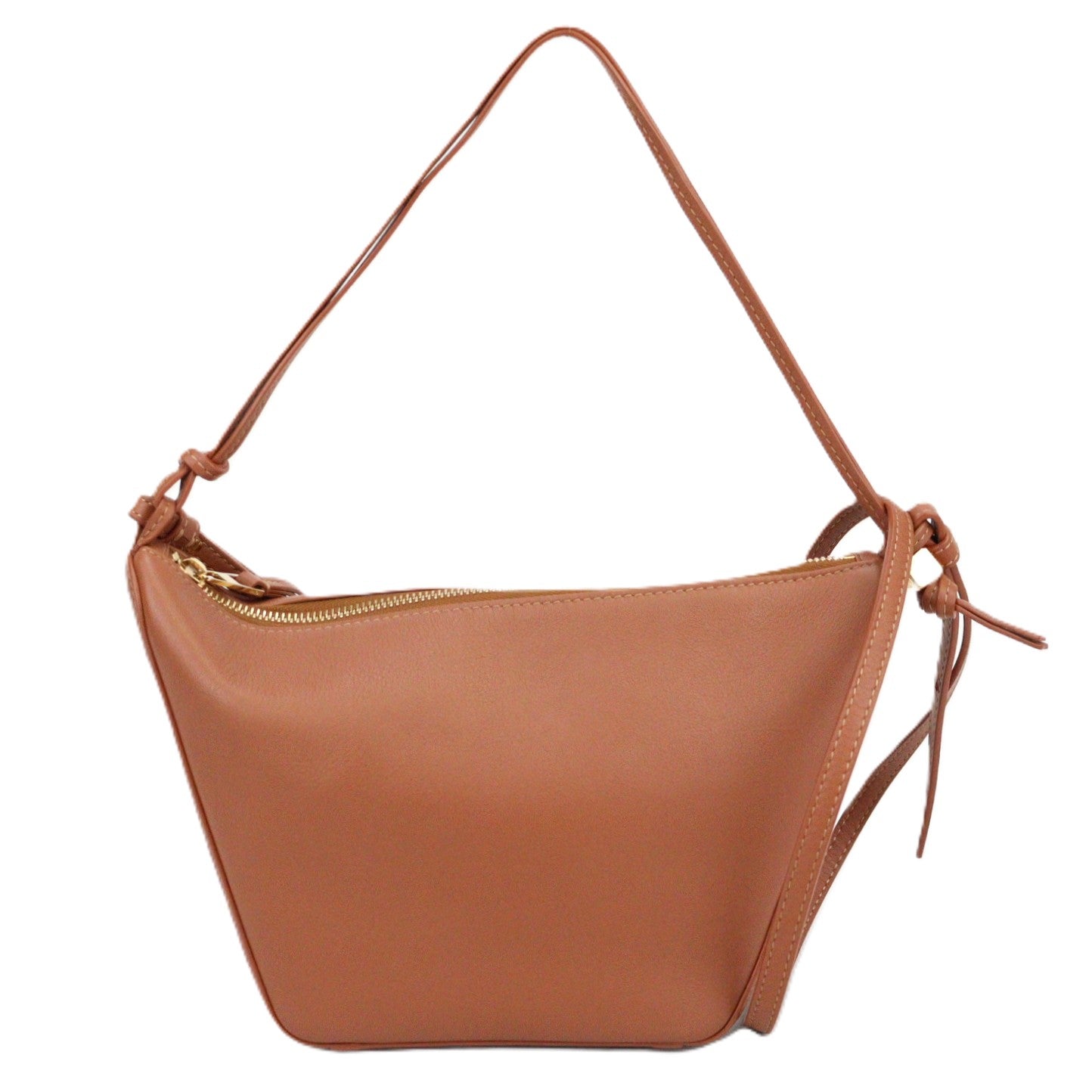 LOEWE A538G13X01 HAMMOCK HOBO MINI CROSSBODY BAG