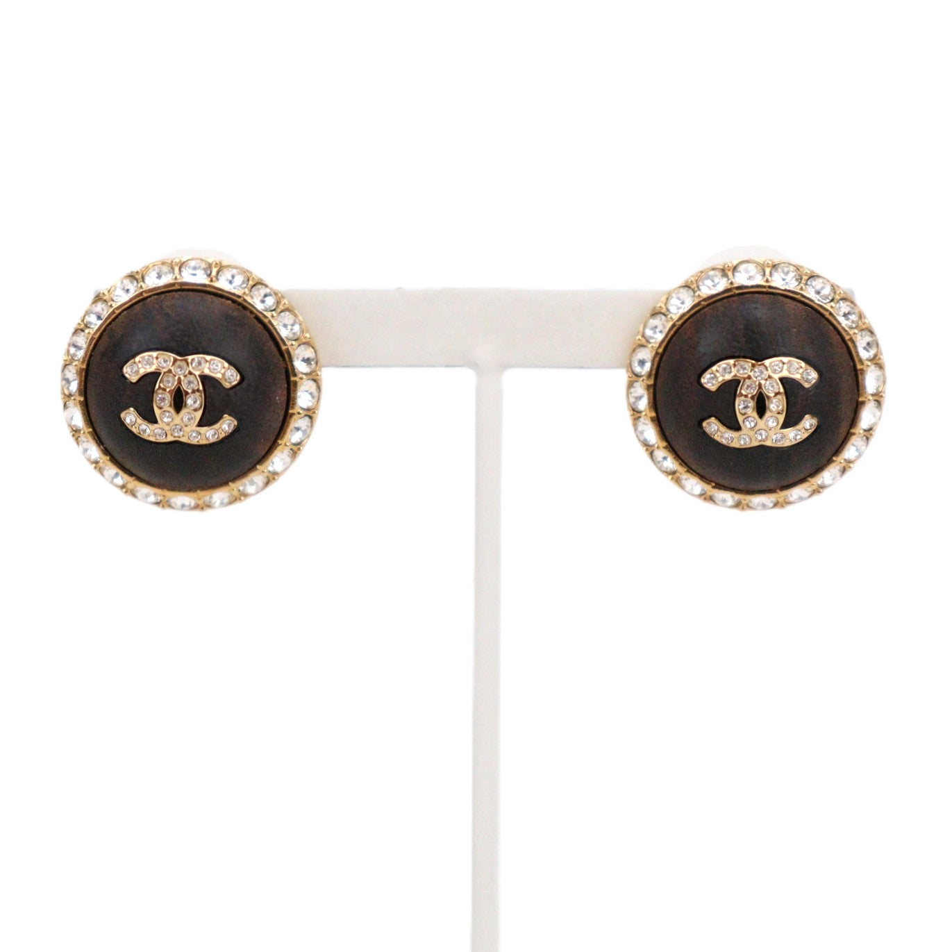 CHANEL ABB123 EARRINGS