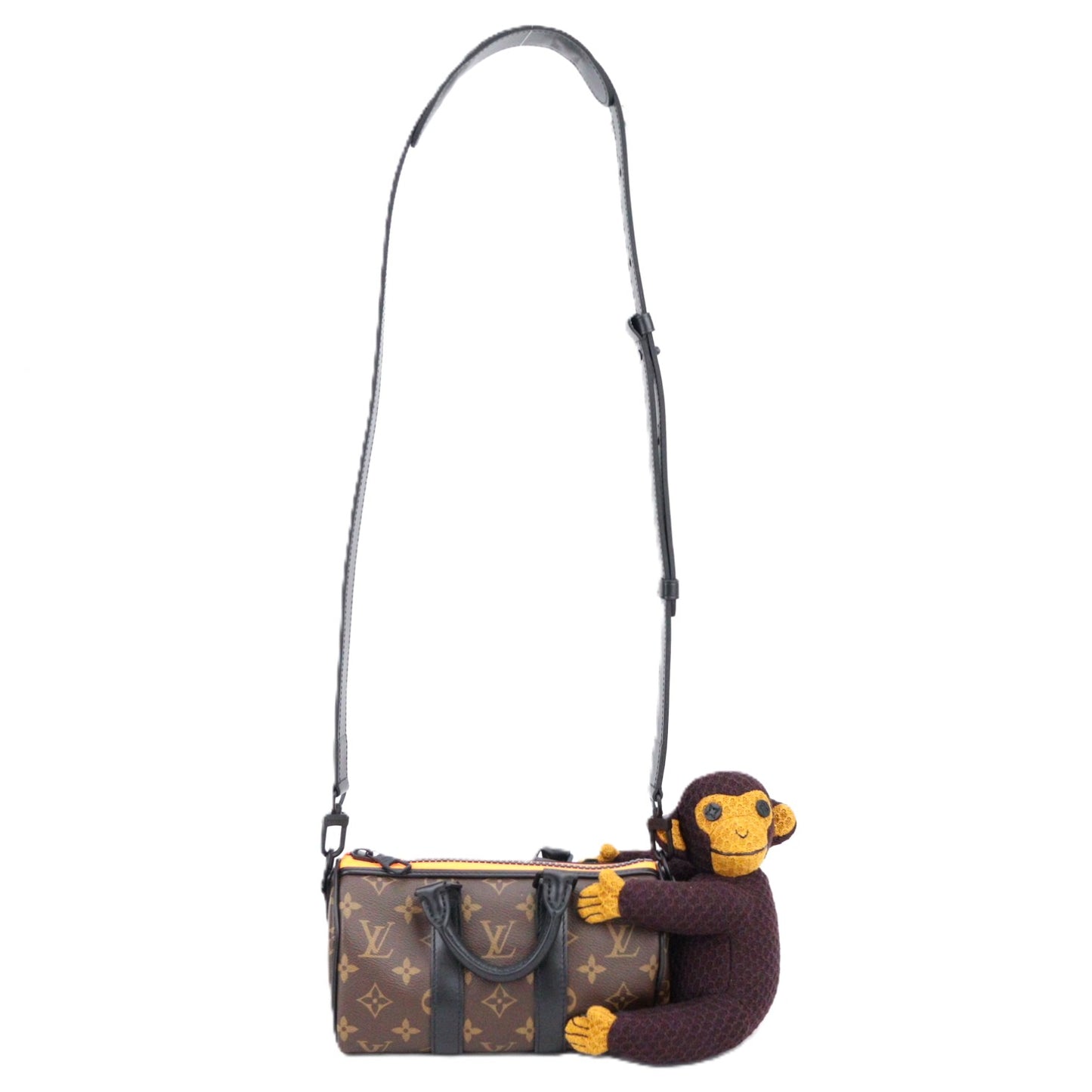 LOUIS VUITTON M80118 KEEPALL XS HANDBAG