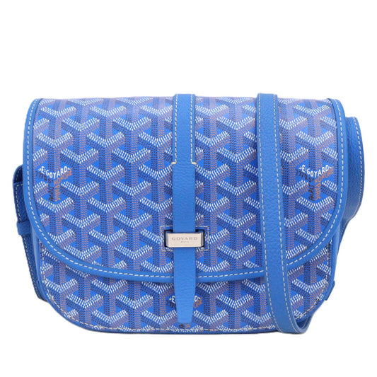GOYARD BELVEDERE PM CROSSBODY BAG