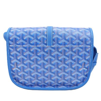 GOYARD BELVEDERE PM CROSSBODY BAG