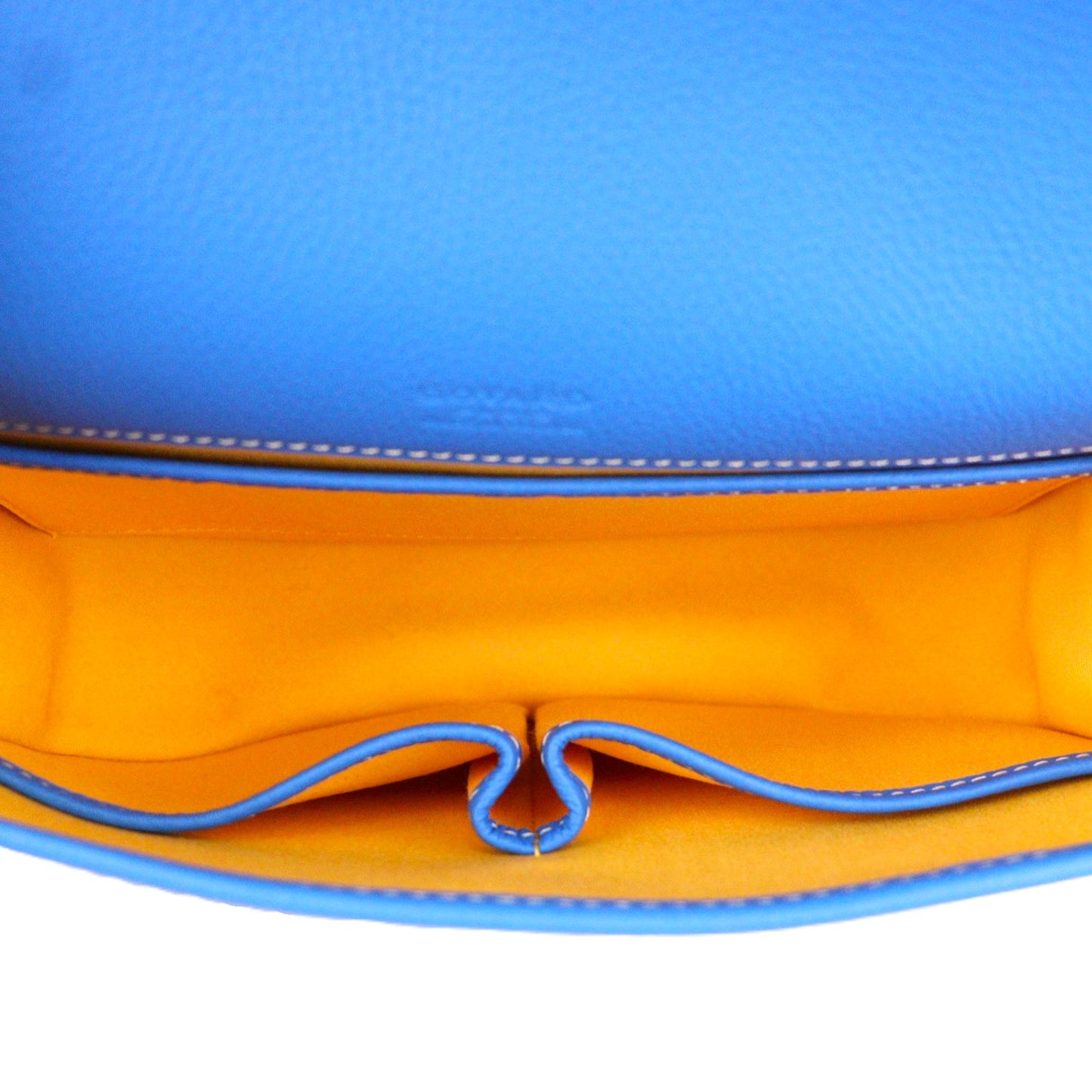 GOYARD BELVEDERE PM CROSSBODY BAG