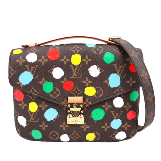 LOUIS VUITTON M46384 POCHETTE METIS MM HANDBAG