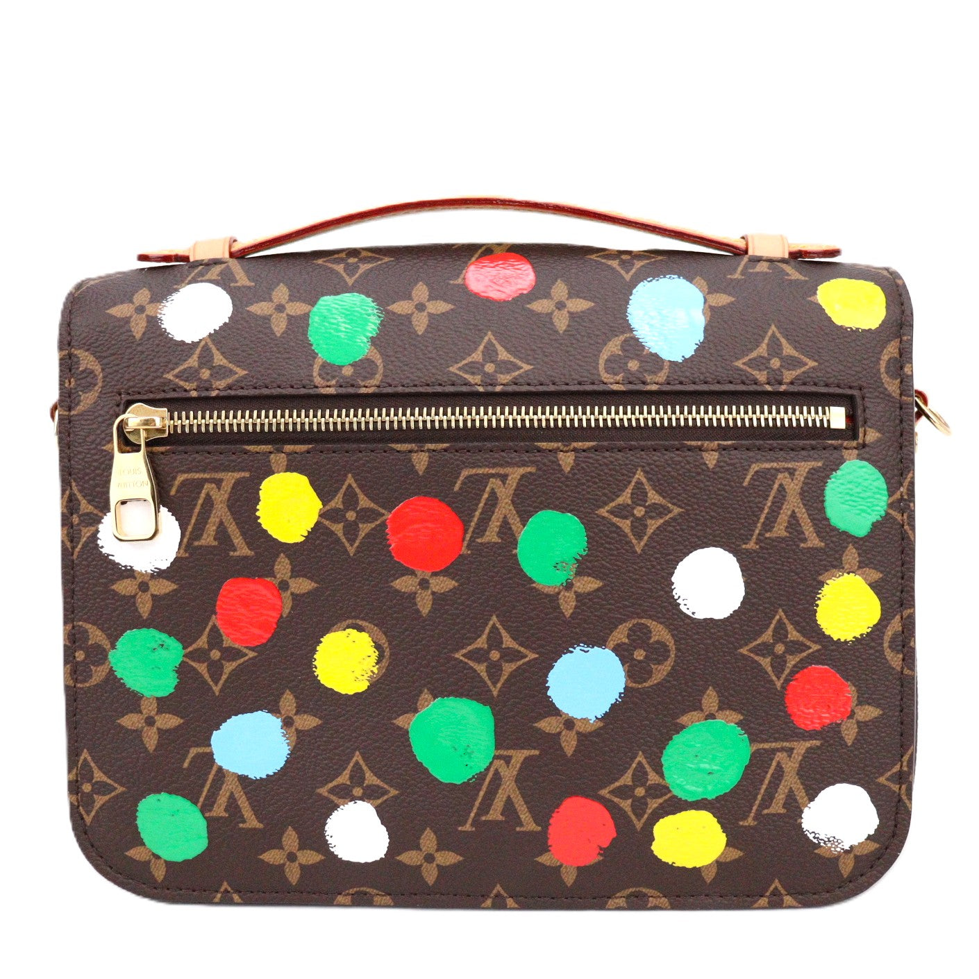 LOUIS VUITTON M46384 POCHETTE METIS MM HANDBAG