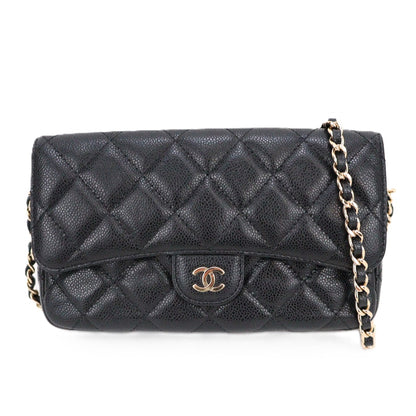 CHANEL AP2096 CLASSIC FLAP PHONE HOLDER