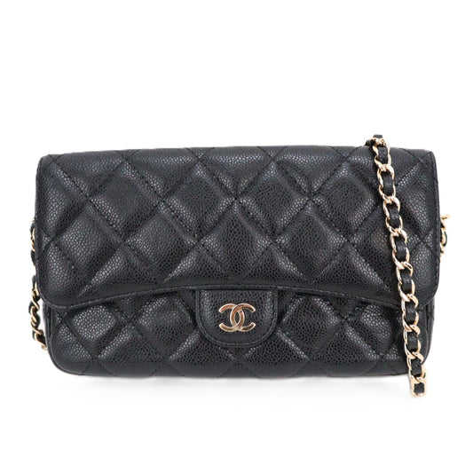 CHANEL AP2096 CLASSIC FLAP PHONE HOLDER