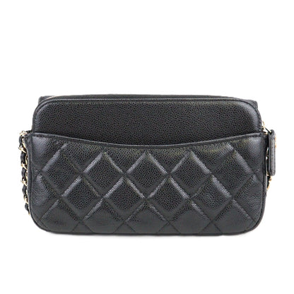 CHANEL AP2096 CLASSIC FLAP PHONE HOLDER