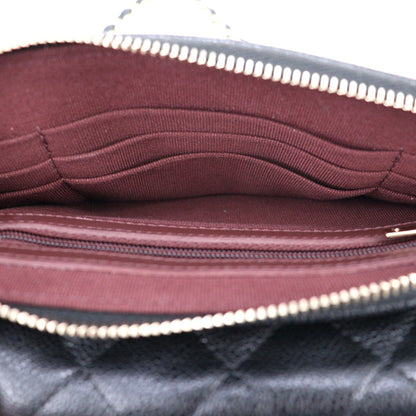 CHANEL AP2096 CLASSIC FLAP PHONE HOLDER