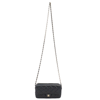 CHANEL AP2096 CLASSIC FLAP PHONE HOLDER