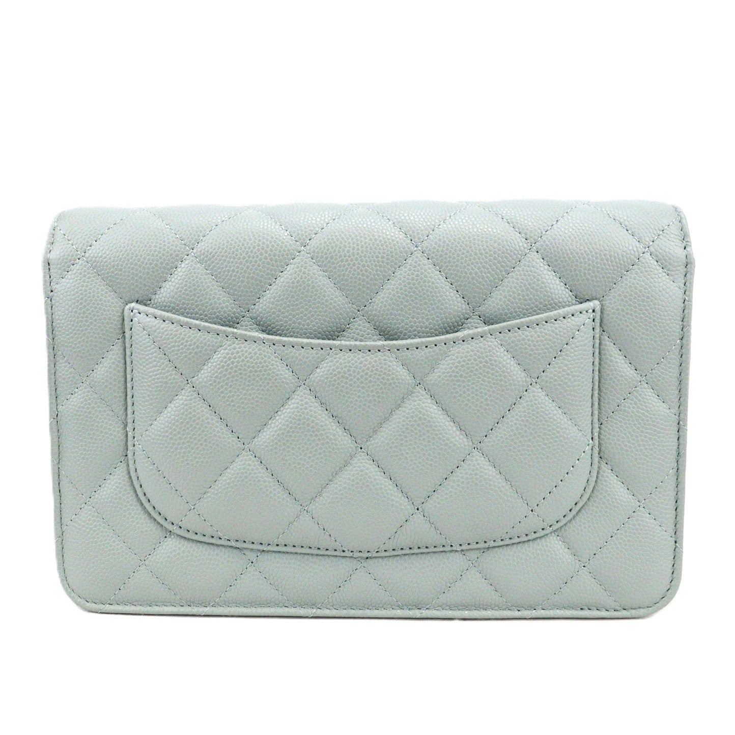 CHANEL AP0250 CLASSIC FLAP WALLET ON CHAIN