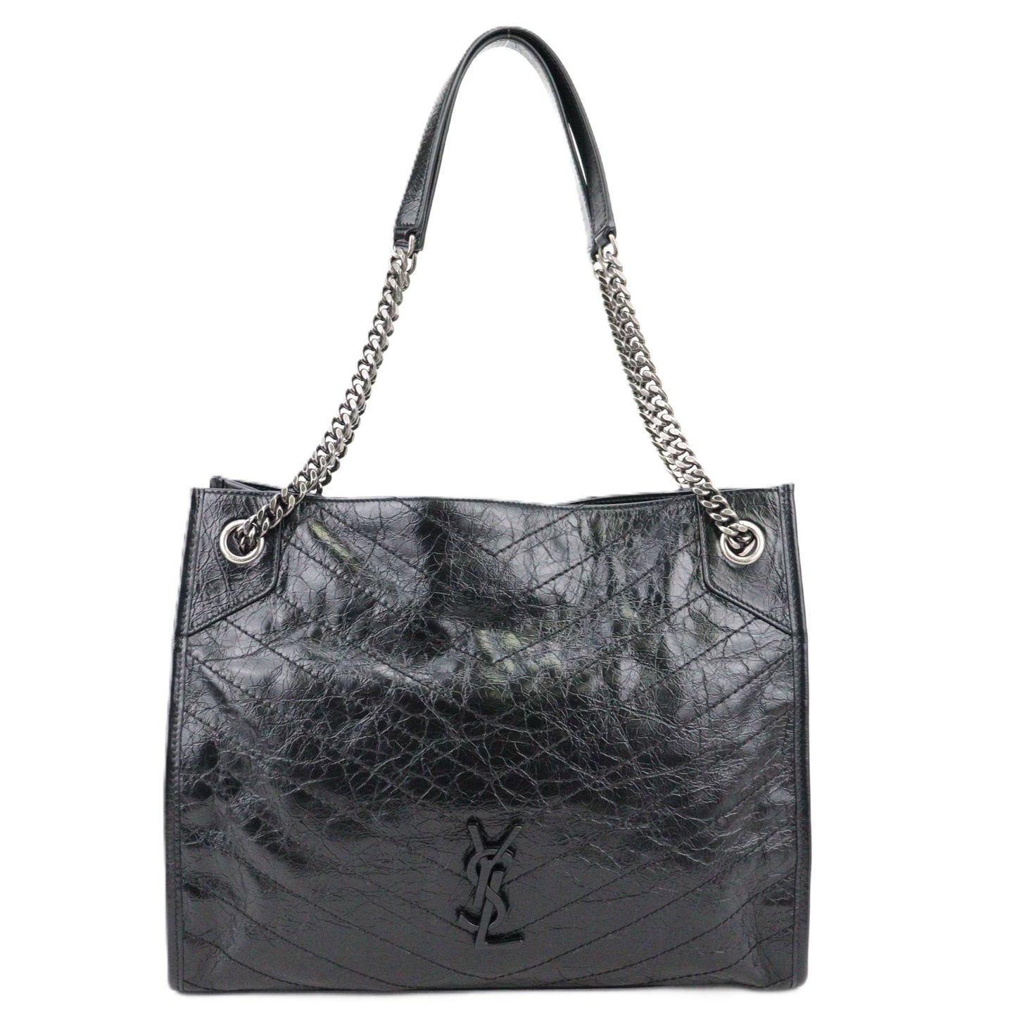SAINT LAURENT 577999 0EN04 NIKI MEDIUM TOTE BAG
