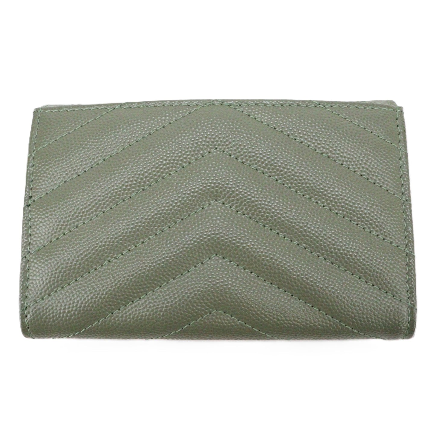 SAINT LAURENT 414404 BOW07 CASSANDRE WALLET