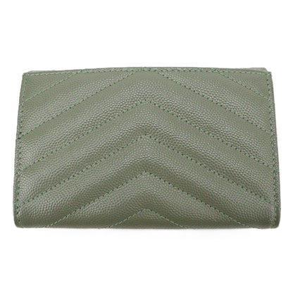 SAINT LAURENT 414404 BOW07 CASSANDRE WALLET