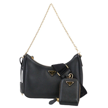 PRADA 1BH204 SHOULDER BAG