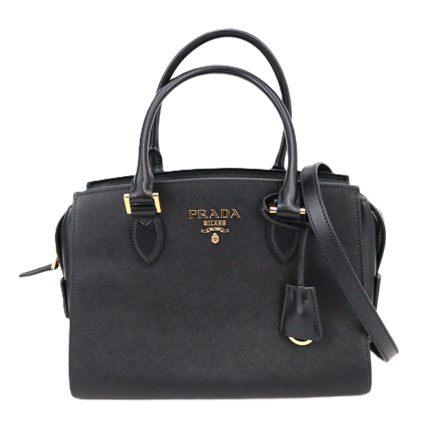 PRADA 1BA164 HANDBAG