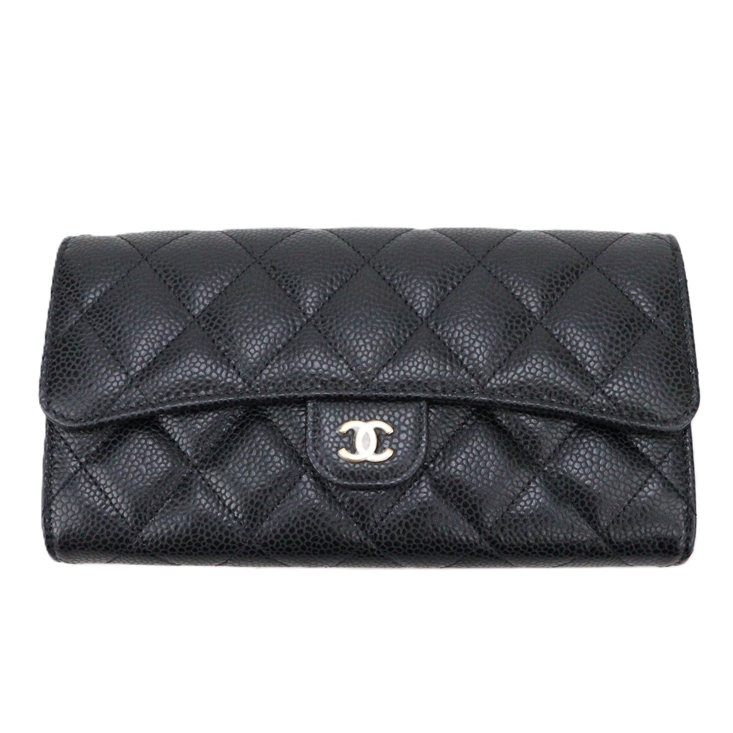 CHANEL AP0241 CLASSIC FLAP LONG WALLET