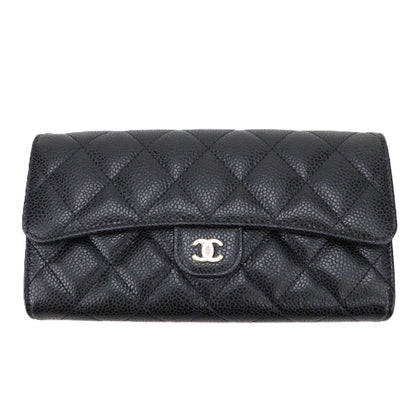 CHANEL AP0241 CLASSIC FLAP LONG WALLET