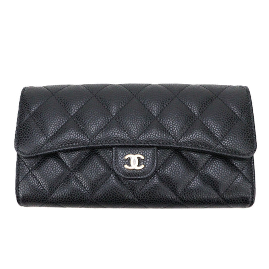 CHANEL AP0241 CLASSIC FLAP LONG WALLET