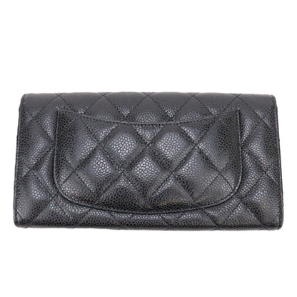 CHANEL AP0241 CLASSIC FLAP LONG WALLET