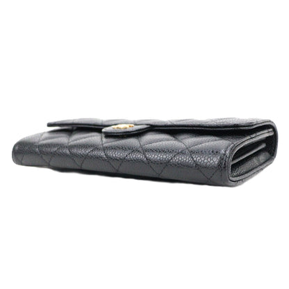 CHANEL AP0241 CLASSIC FLAP LONG WALLET
