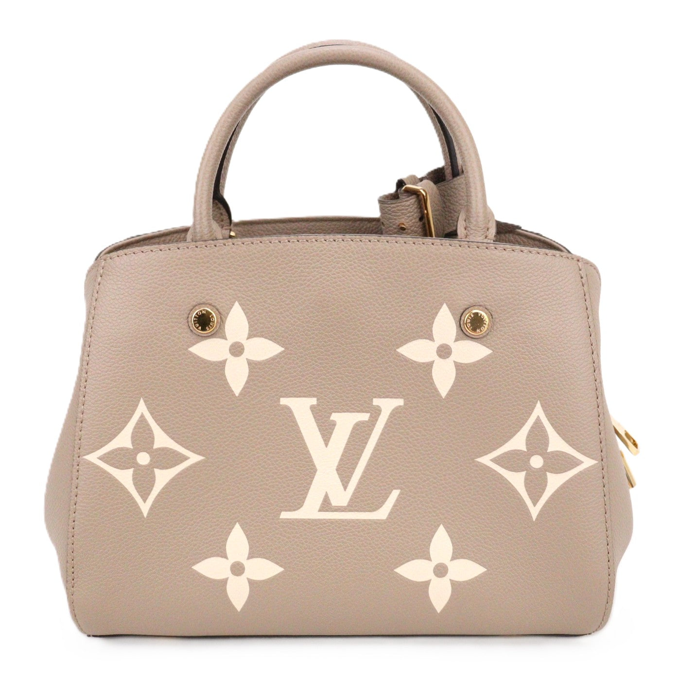 LOUIS VUITTON M45489 MONTAIGNE BB HANDBAG