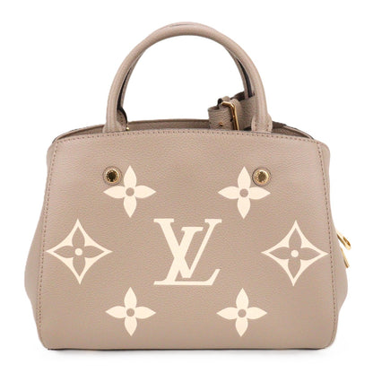 LOUIS VUITTON M45489 MONTAIGNE BB HANDBAG