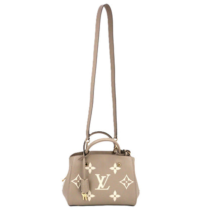 LOUIS VUITTON M45489 MONTAIGNE BB HANDBAG