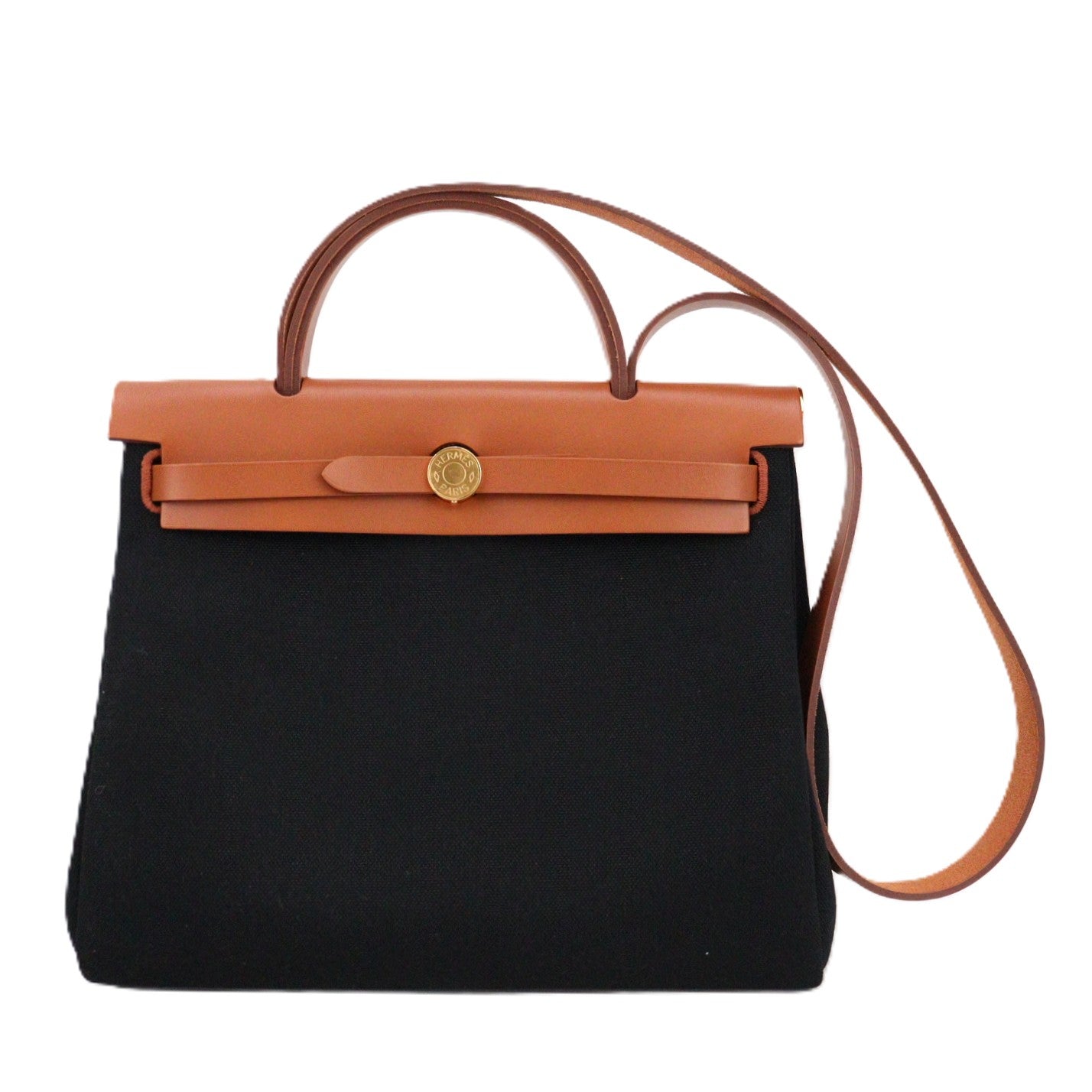 HERMES 078971CK HERBAG ZIP 31 HANDBAG