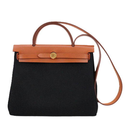 HERMES 078971CK HERBAG ZIP 31 HANDBAG