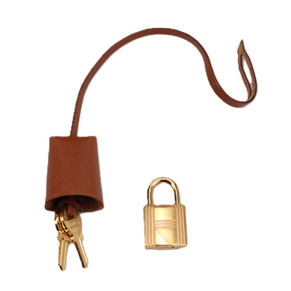 HERMES 078971CK HERBAG ZIP 31 HANDBAG