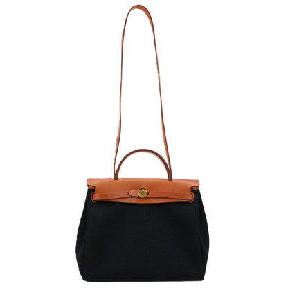 HERMES 078971CK HERBAG ZIP 31 HANDBAG