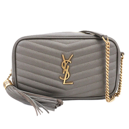 SAINT LAURENT 612579 1GF01 LOU MINI BAG