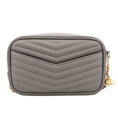 SAINT LAURENT 612579 1GF01 LOU MINI BAG