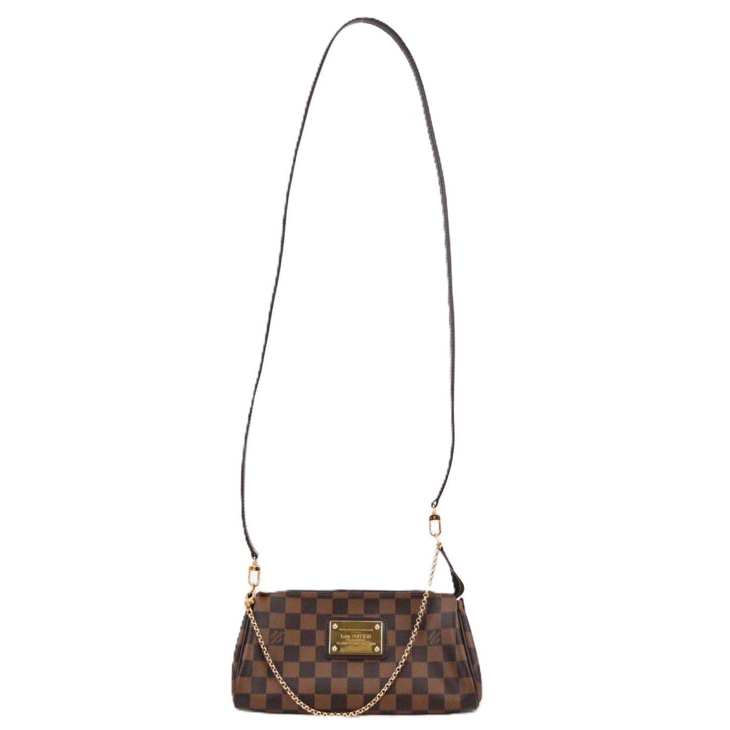 LOUIS VUITTON N55213 EVA SHOULDER BAG
