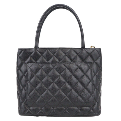 CHANEL 1804 MEDALLION HANDBAG