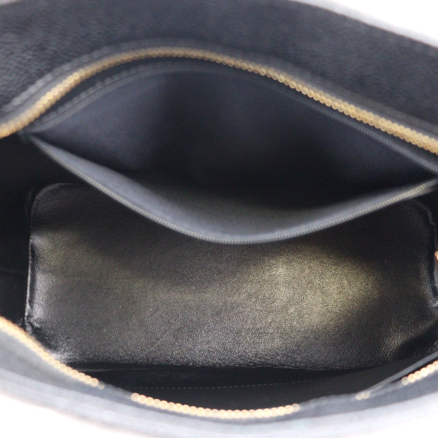 CHANEL 1804 MEDALLION HANDBAG