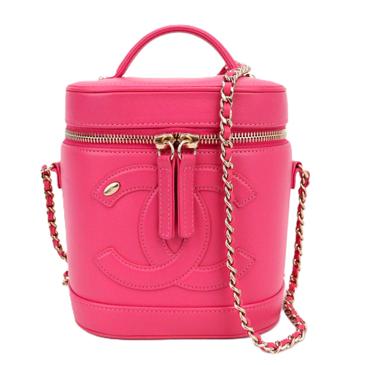 CHANEL AS0323 VANITY BAG