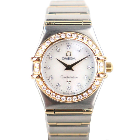 OMEGA 1267.75 Constellation