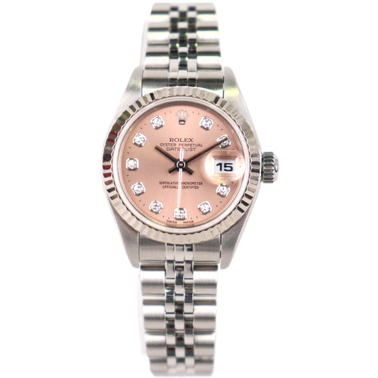 ROLEX 79174G Datejust