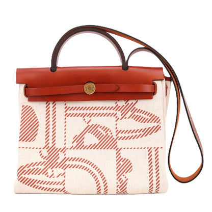 HERMES 083407CC HERBAG ZIP 31 HANDBAG